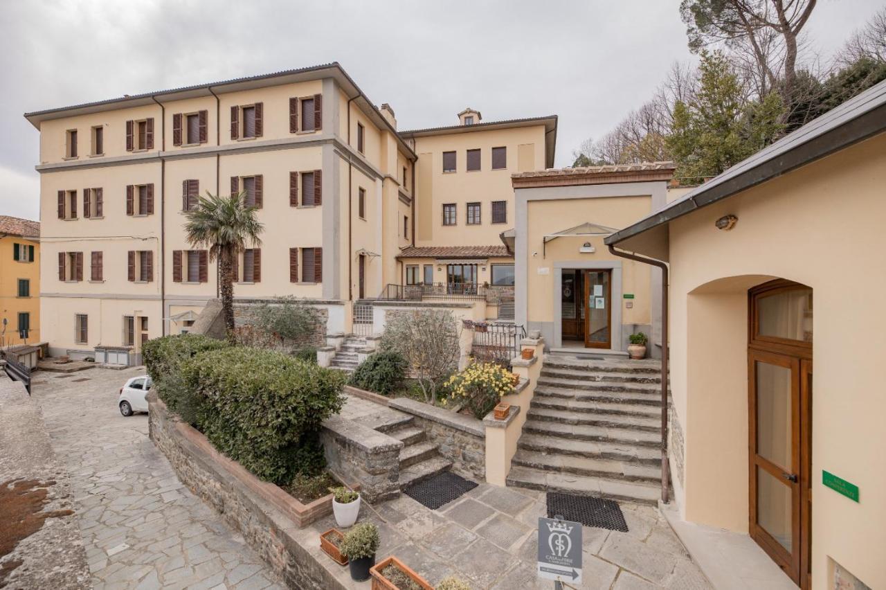 קורטונה Villa Santa Margherita - B&B מראה חיצוני תמונה