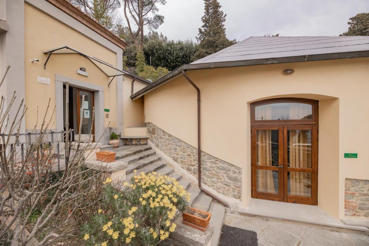 קורטונה Villa Santa Margherita - B&B מראה חיצוני תמונה