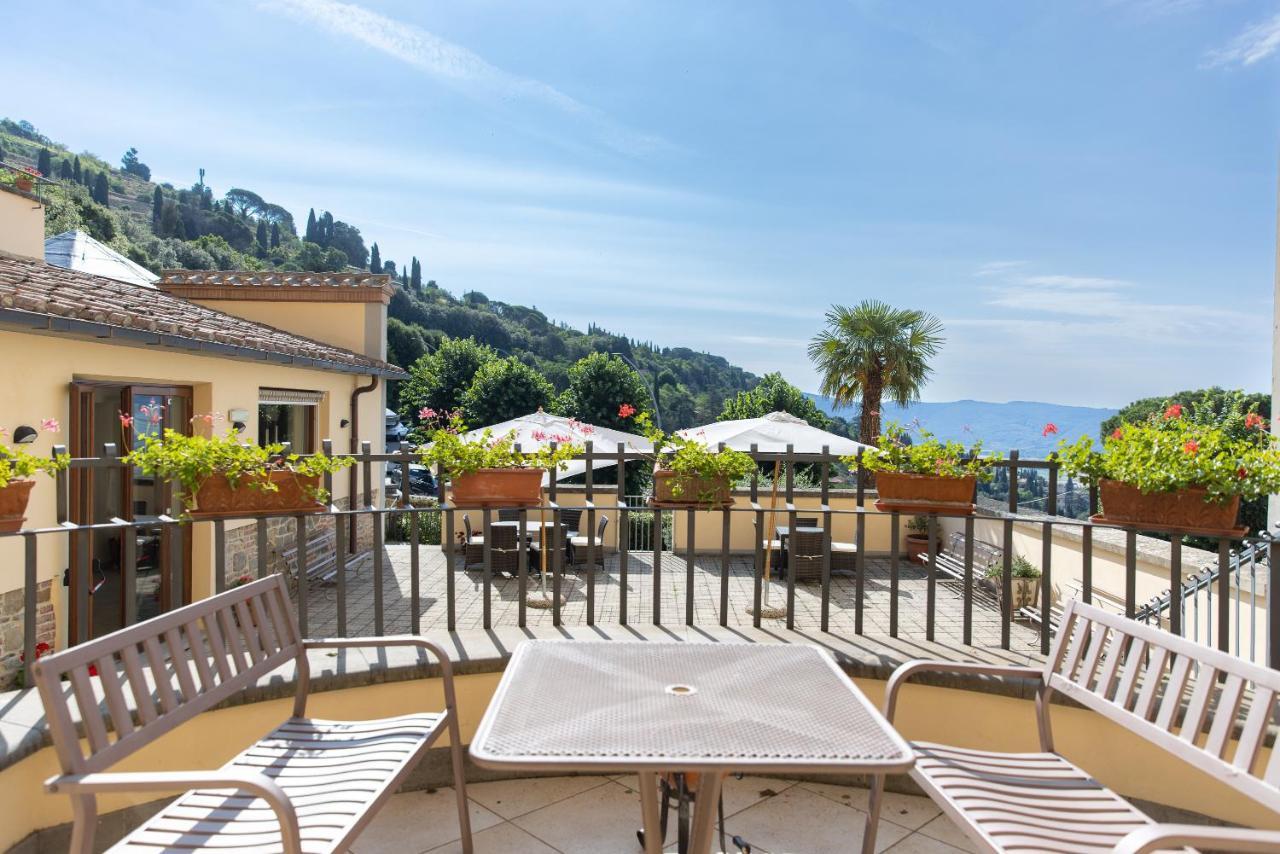 קורטונה Villa Santa Margherita - B&B מראה חיצוני תמונה