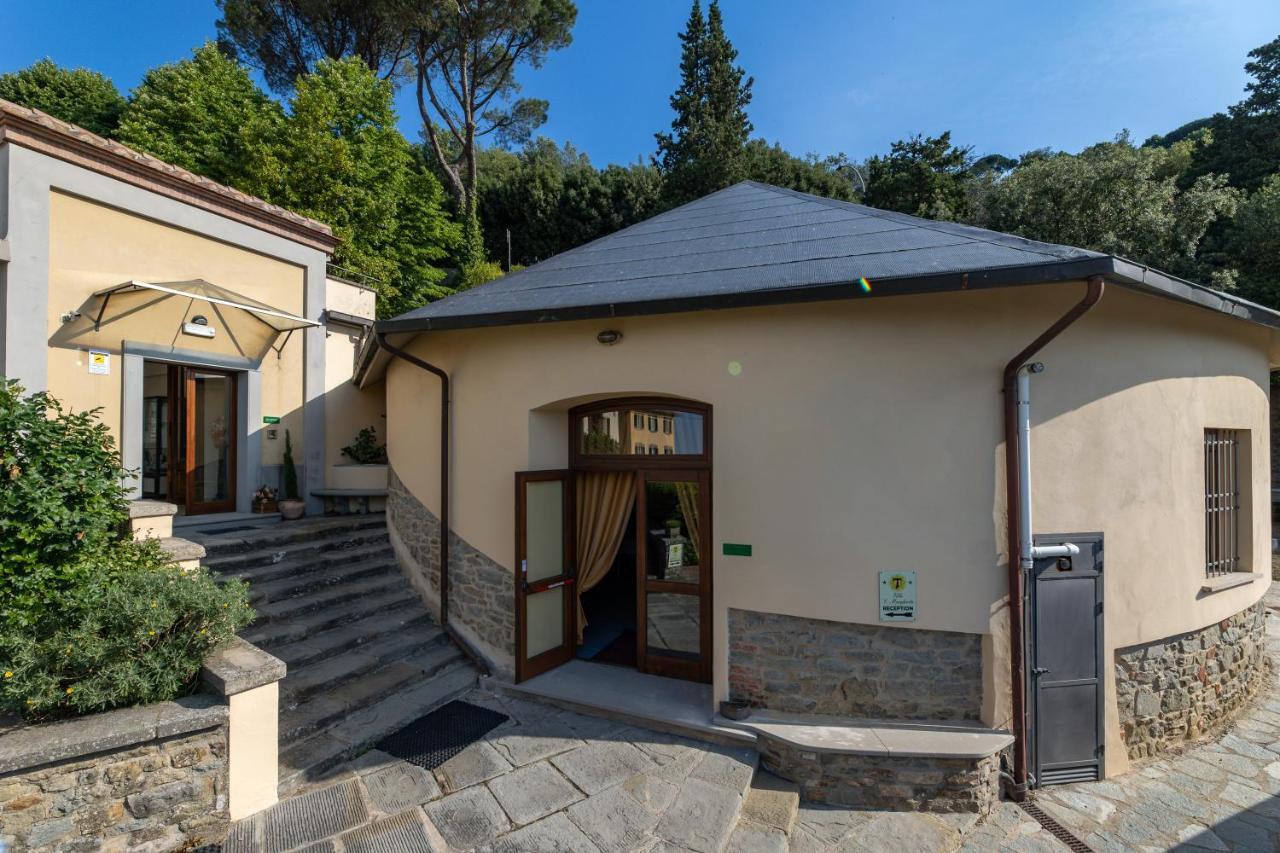קורטונה Villa Santa Margherita - B&B מראה חיצוני תמונה