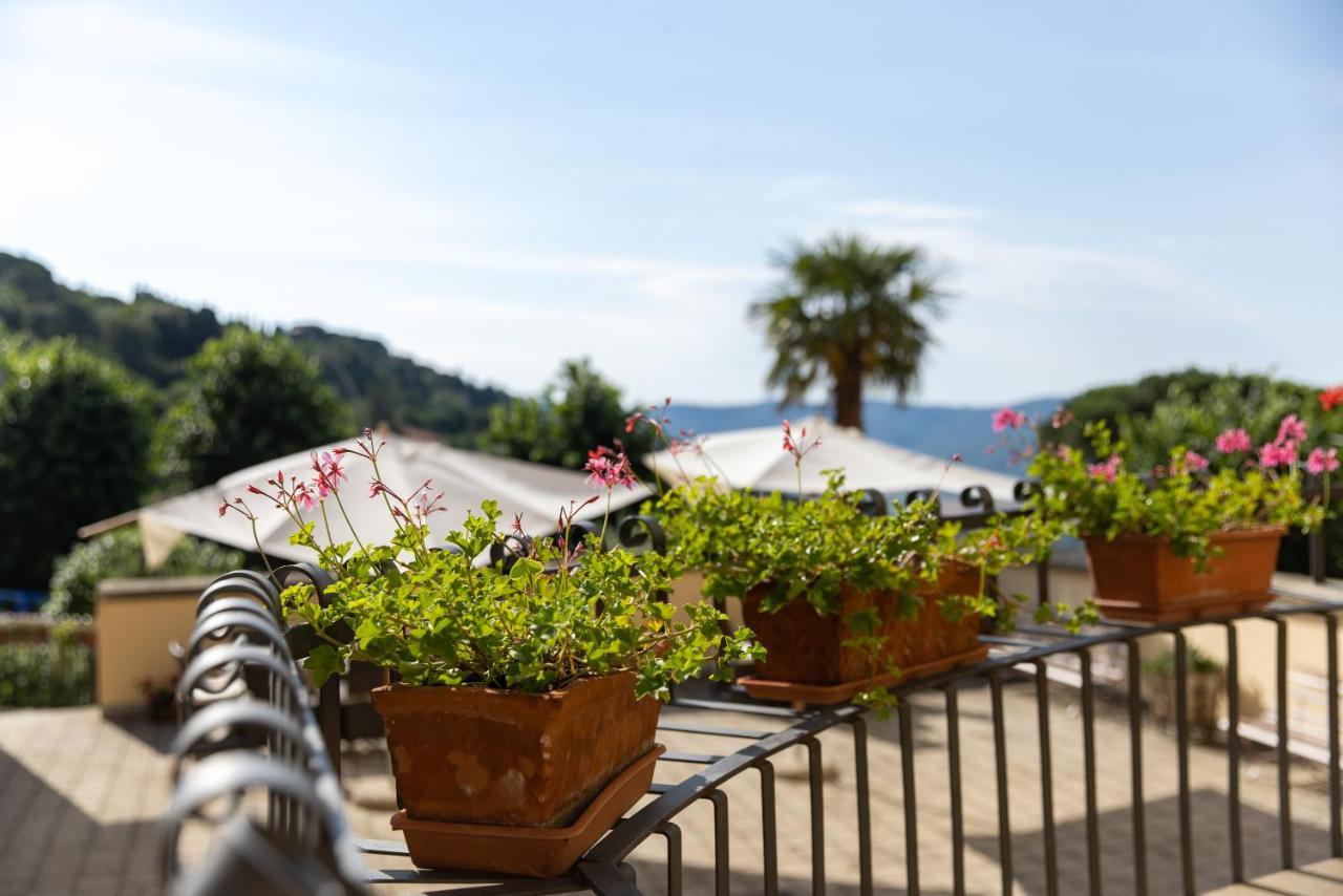 קורטונה Villa Santa Margherita - B&B מראה חיצוני תמונה