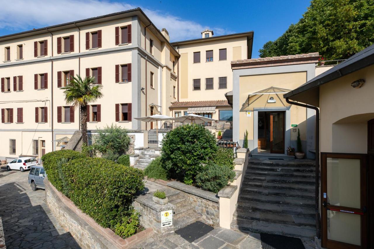 קורטונה Villa Santa Margherita - B&B מראה חיצוני תמונה
