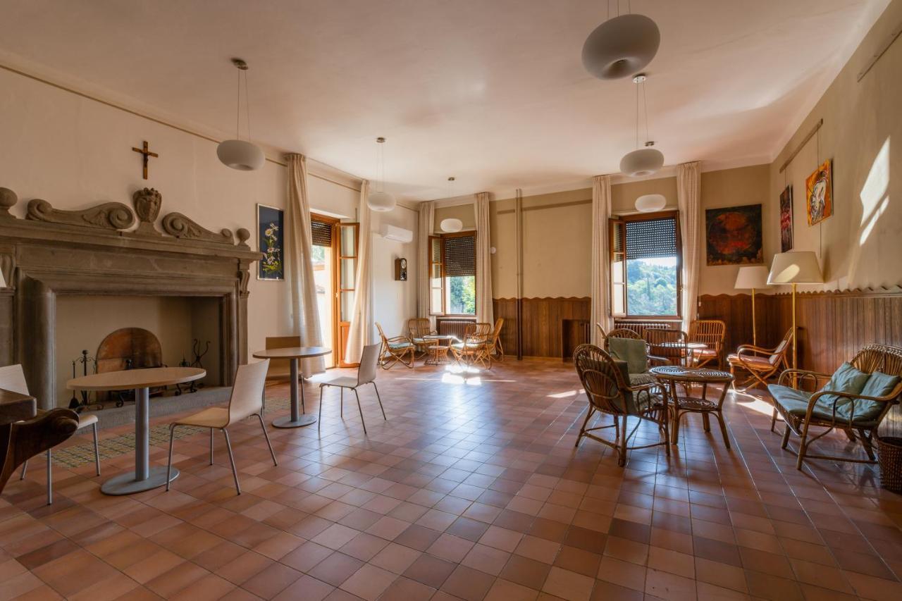 קורטונה Villa Santa Margherita - B&B מראה חיצוני תמונה