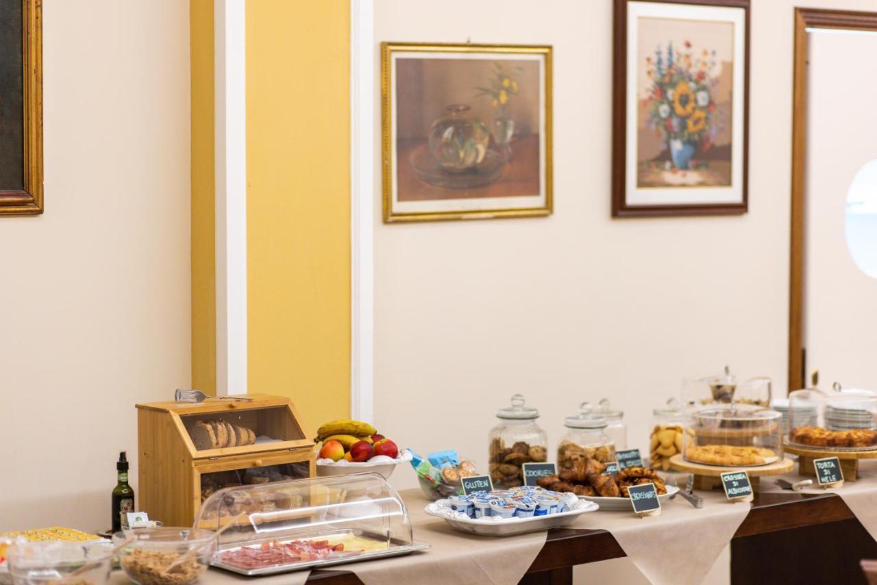 קורטונה Villa Santa Margherita - B&B מראה חיצוני תמונה