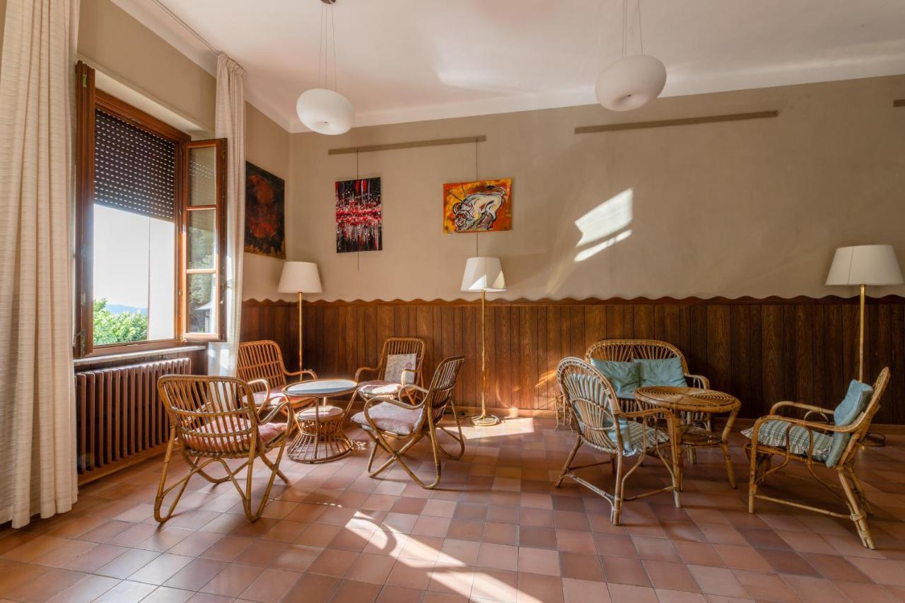קורטונה Villa Santa Margherita - B&B מראה חיצוני תמונה