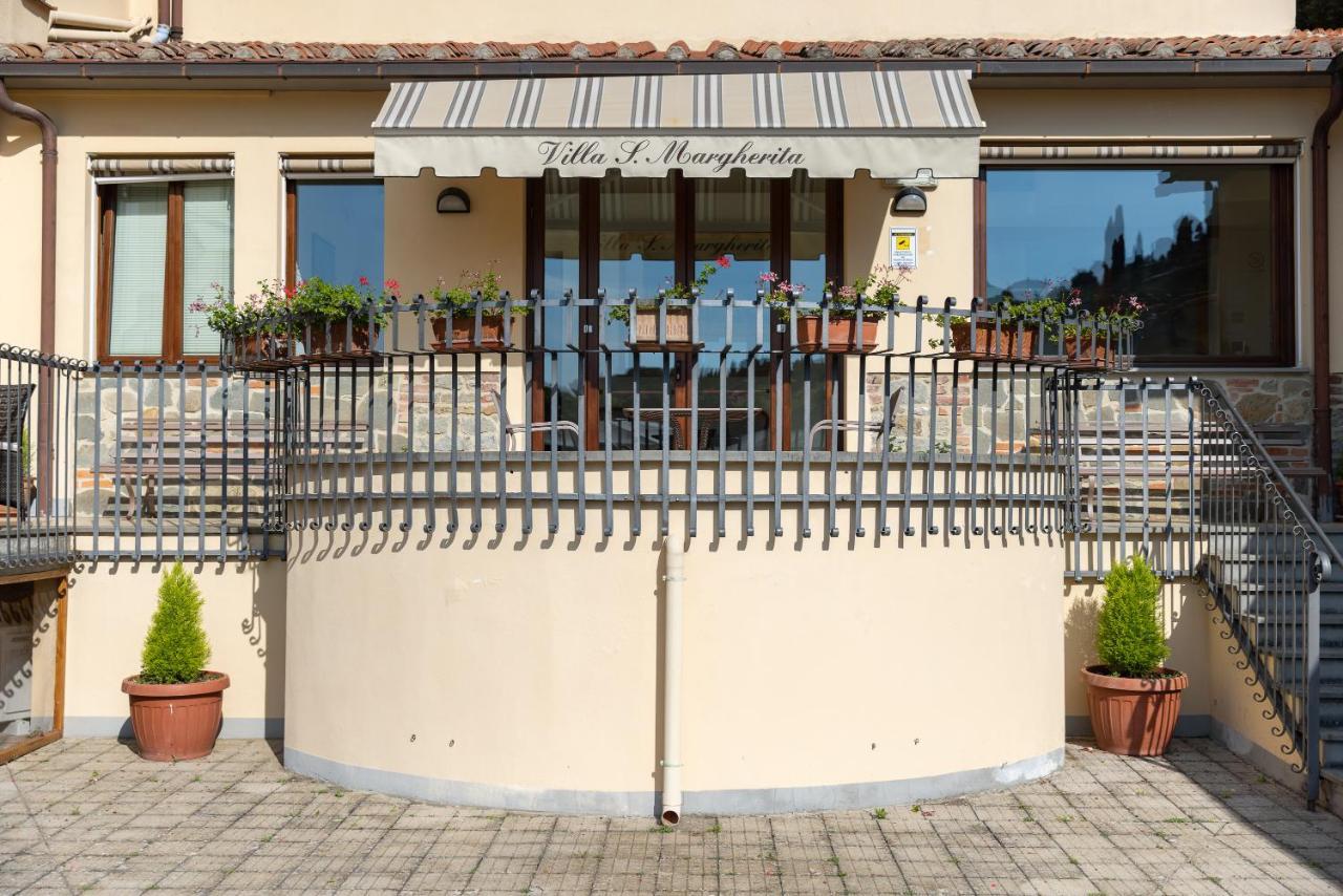 קורטונה Villa Santa Margherita - B&B מראה חיצוני תמונה