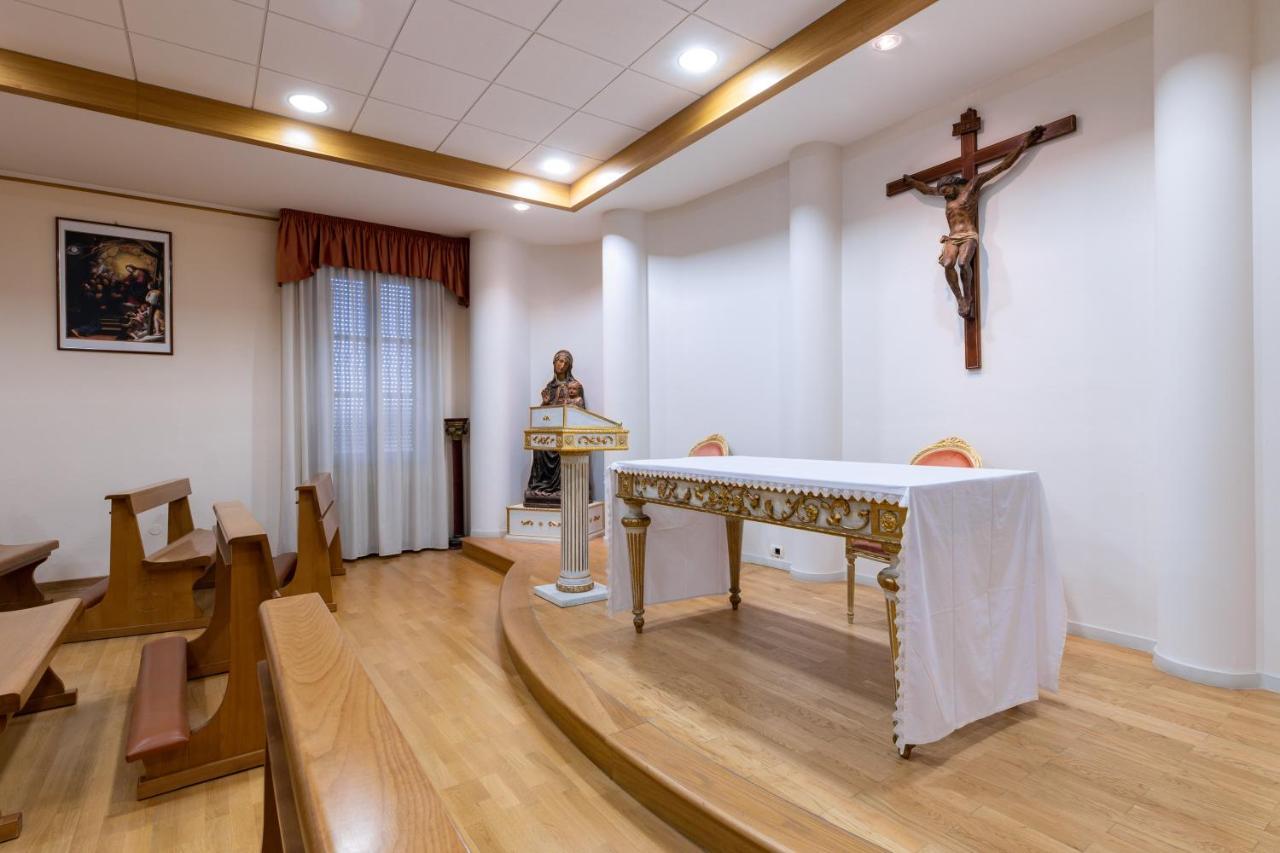 קורטונה Villa Santa Margherita - B&B מראה חיצוני תמונה