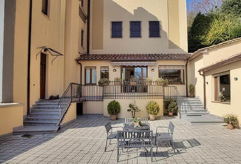 קורטונה Villa Santa Margherita - B&B מראה חיצוני תמונה