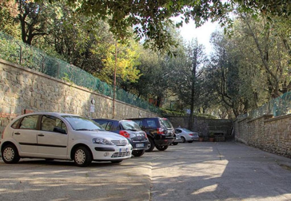 קורטונה Villa Santa Margherita - B&B מראה חיצוני תמונה
