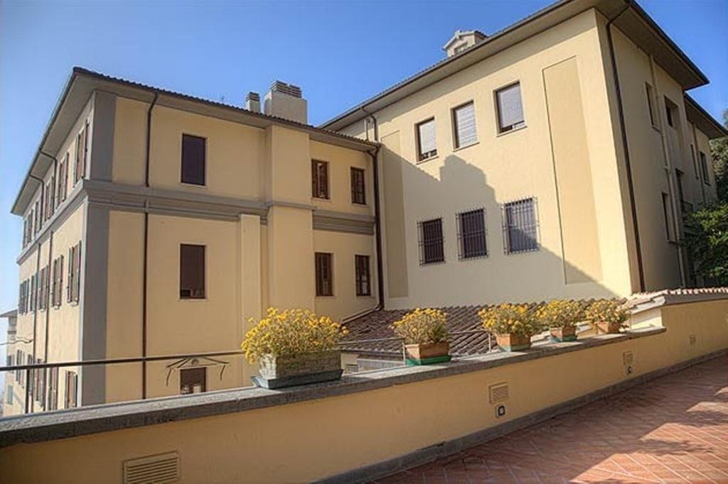 קורטונה Villa Santa Margherita - B&B מראה חיצוני תמונה