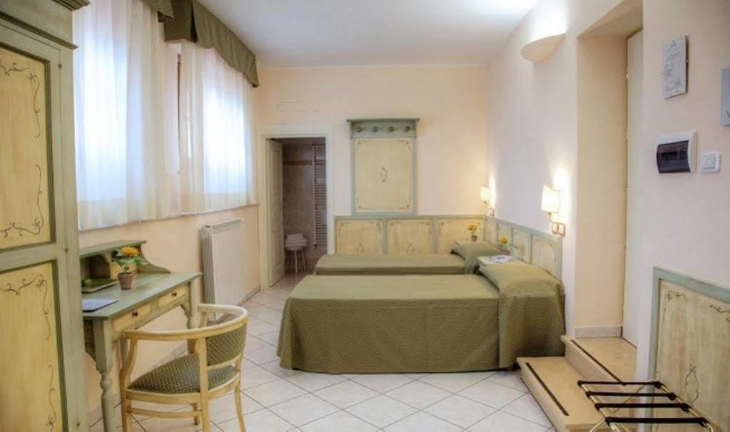 קורטונה Villa Santa Margherita - B&B מראה חיצוני תמונה