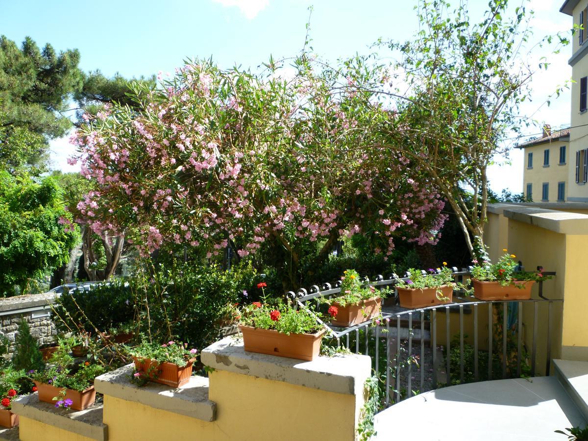 קורטונה Villa Santa Margherita - B&B מראה חיצוני תמונה